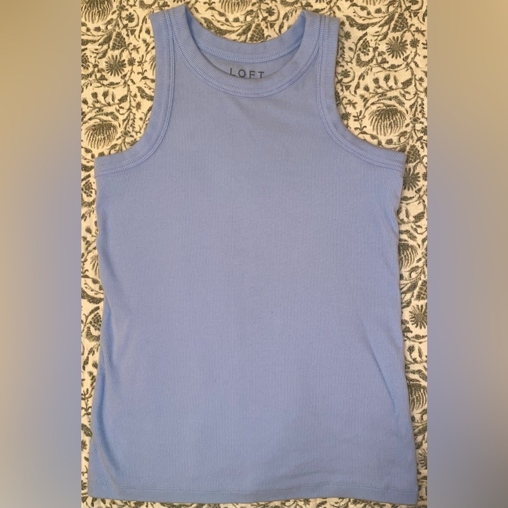 Loft Tank Top- Size Medium